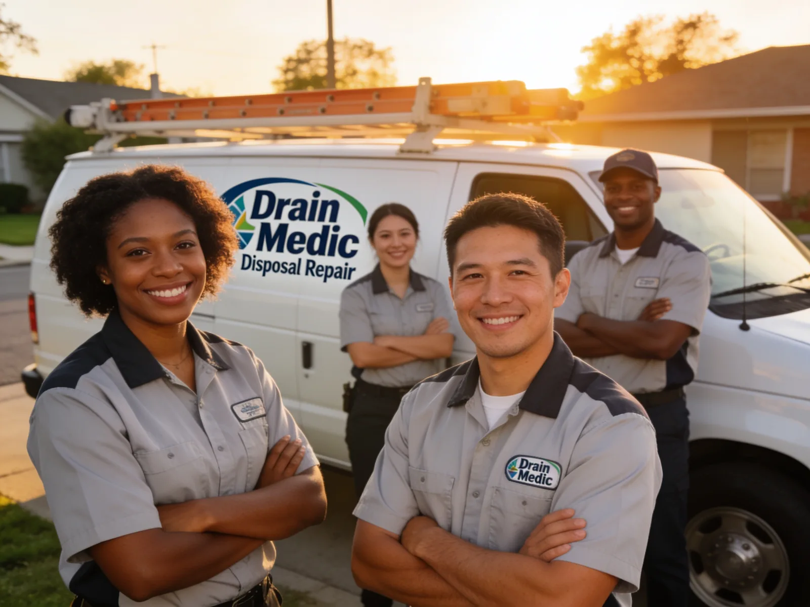 Garbage Disposal Repair company in Newcastle, NE